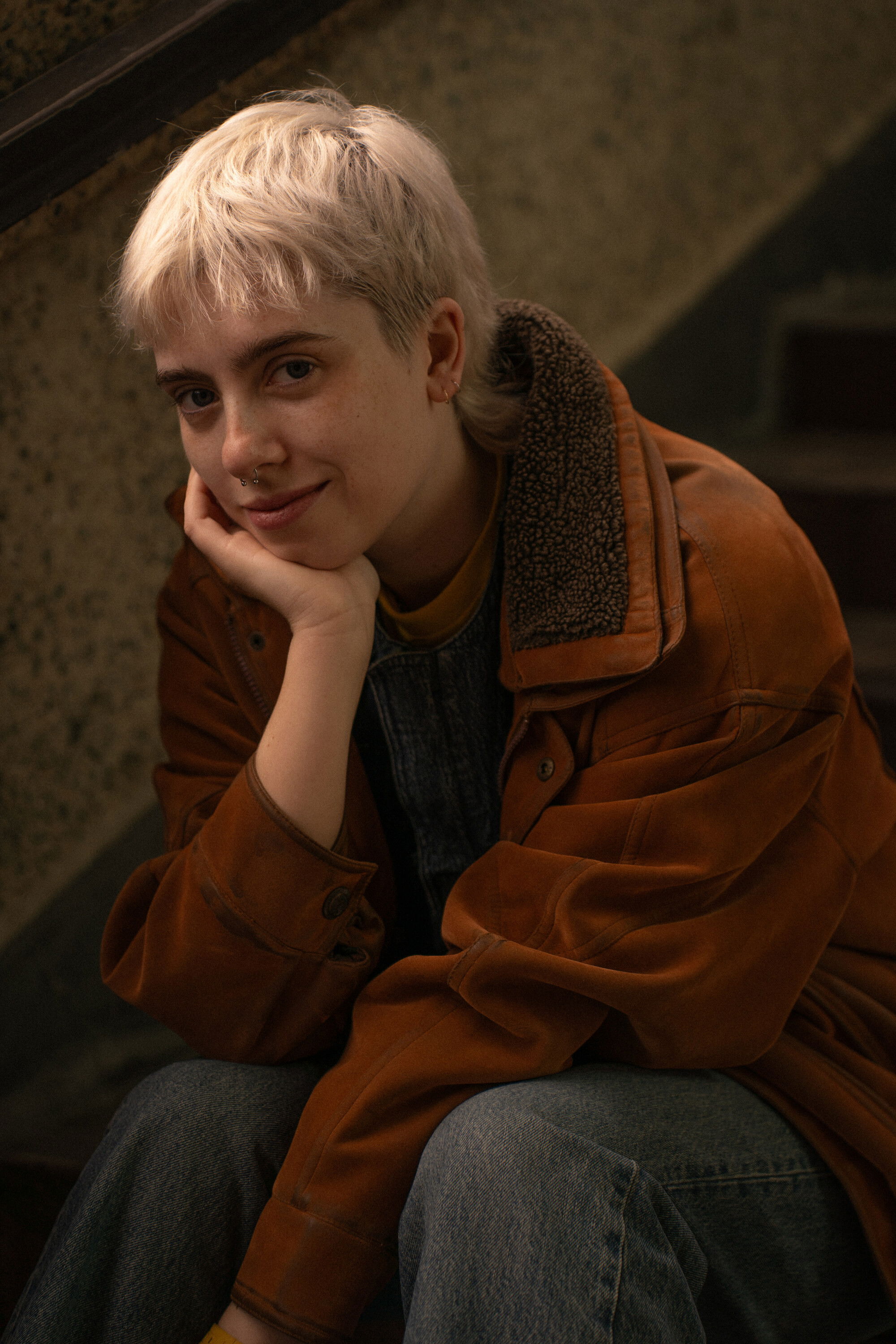 et billede af Zoe Black