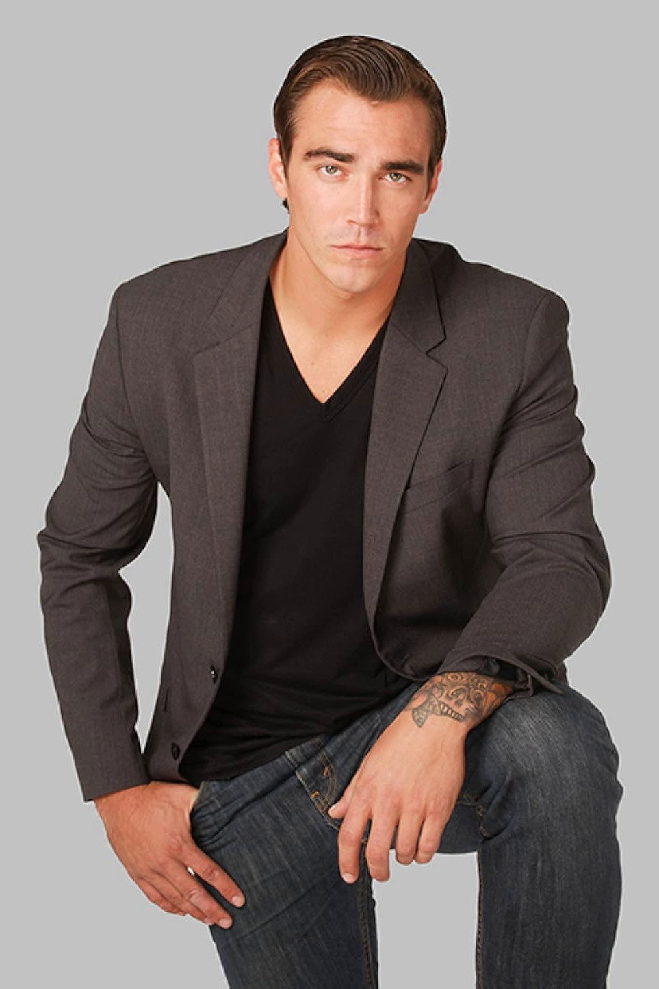 et billede af Clark Gable III