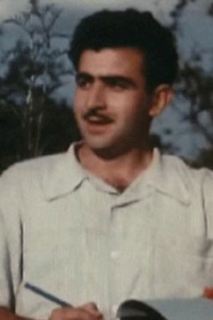 et billede af Guguli Mgeladze