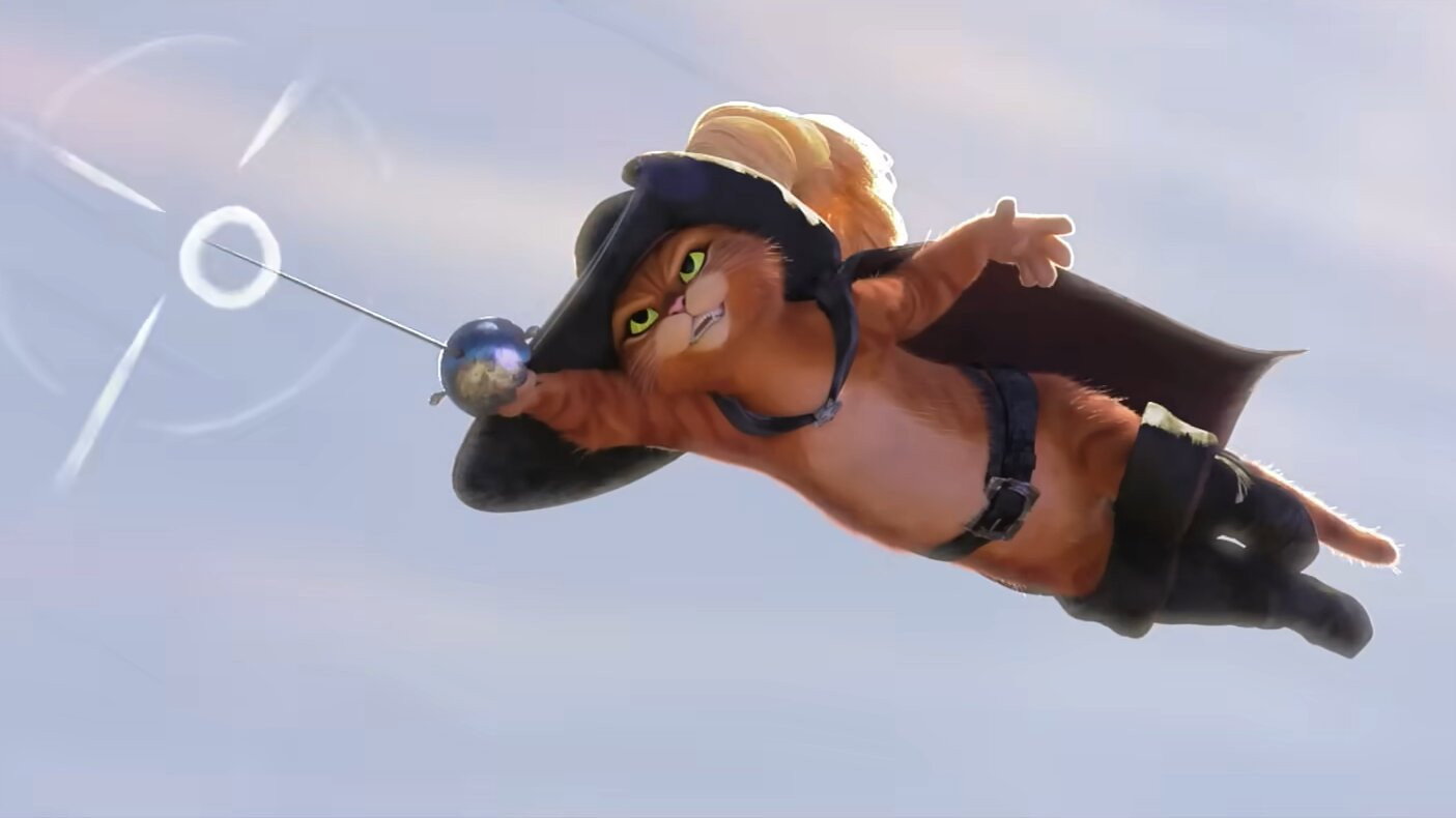 Puss in Boots: The Last Wish