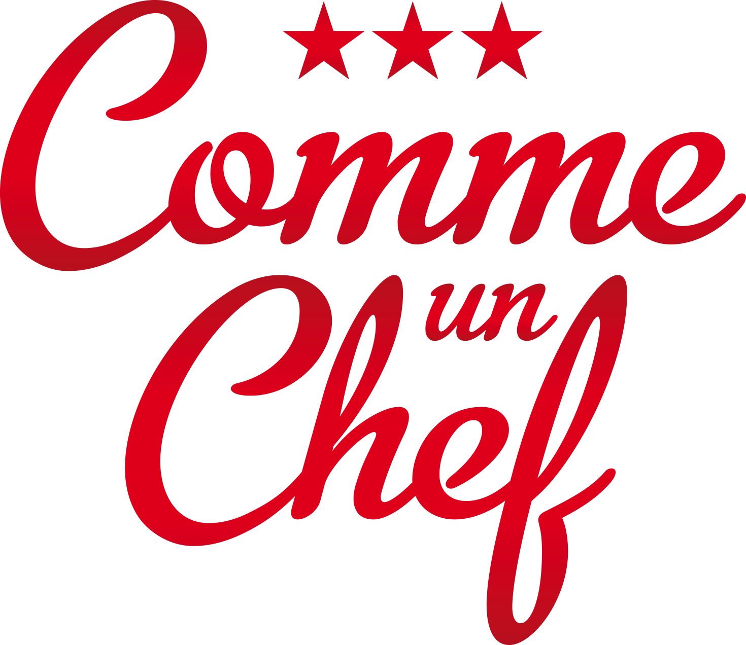 Comme un chef