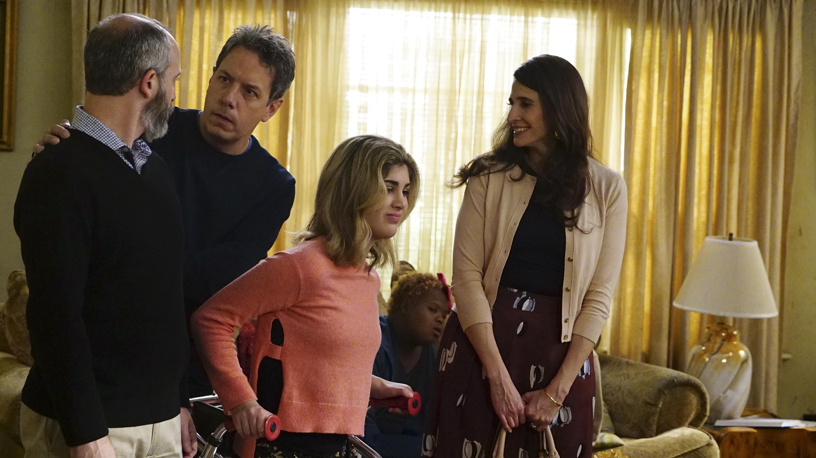 Speechless Season 1 Episode 16