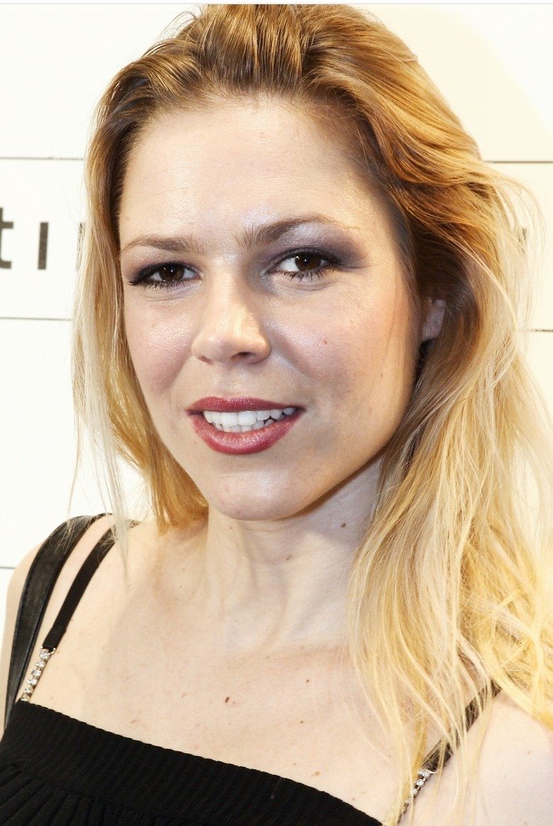 et billede af Agnes Kiraly