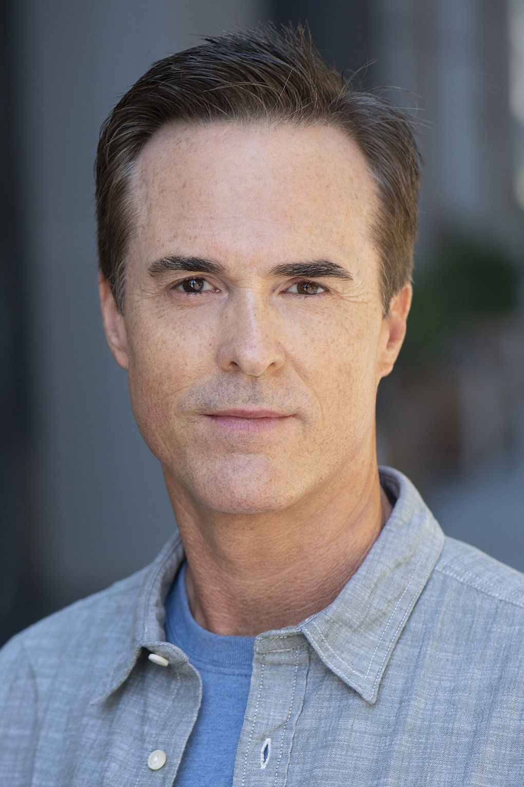 et billede af David L. Schormann