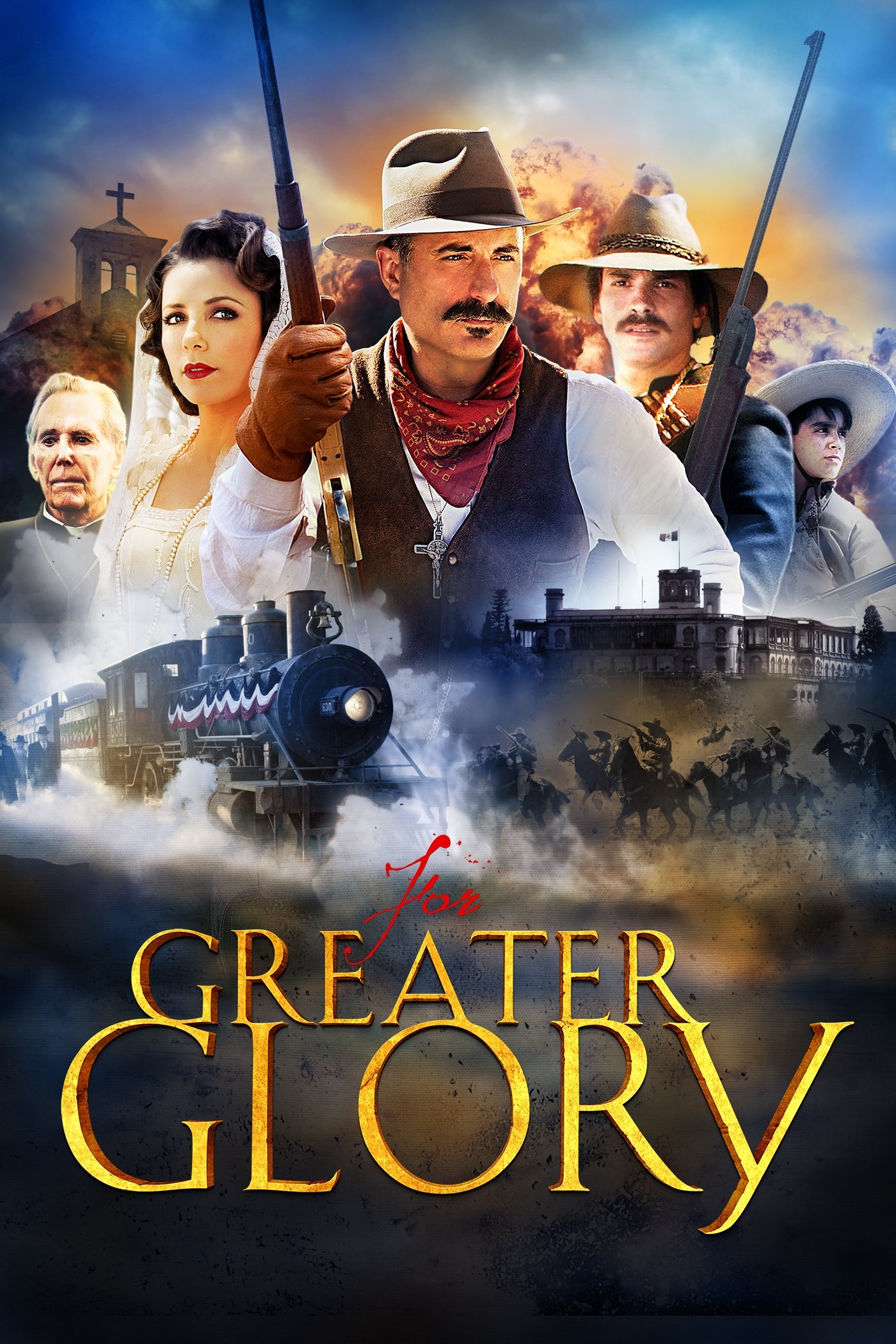 Outlaws - For Greater Glory