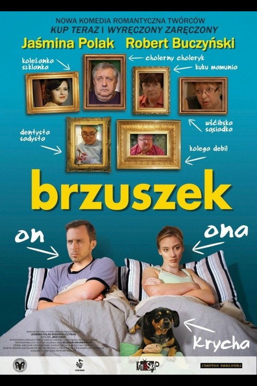 Title poster