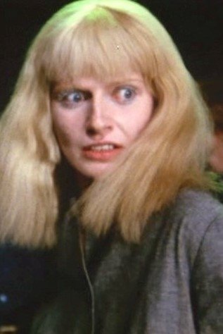 et billede af Ursula Flores