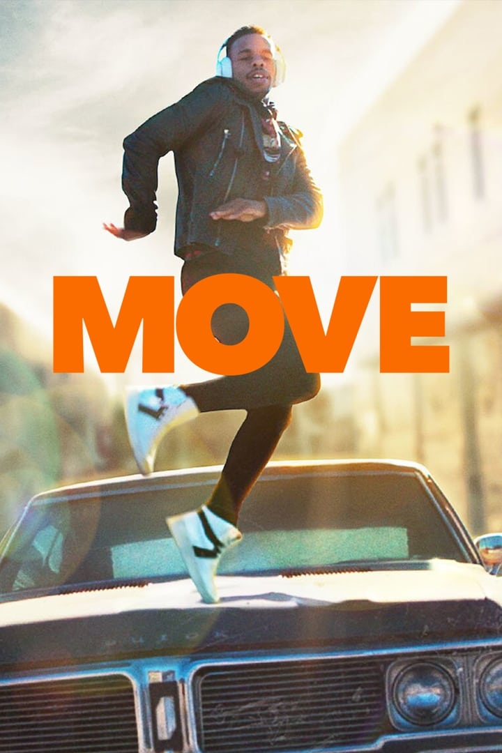 Move TV Shows About Dance