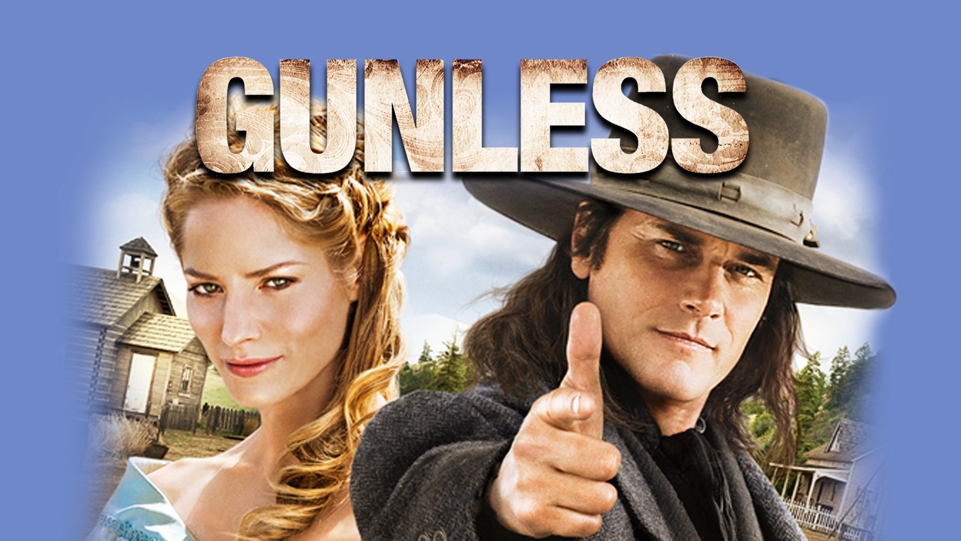 Gunless (2010)