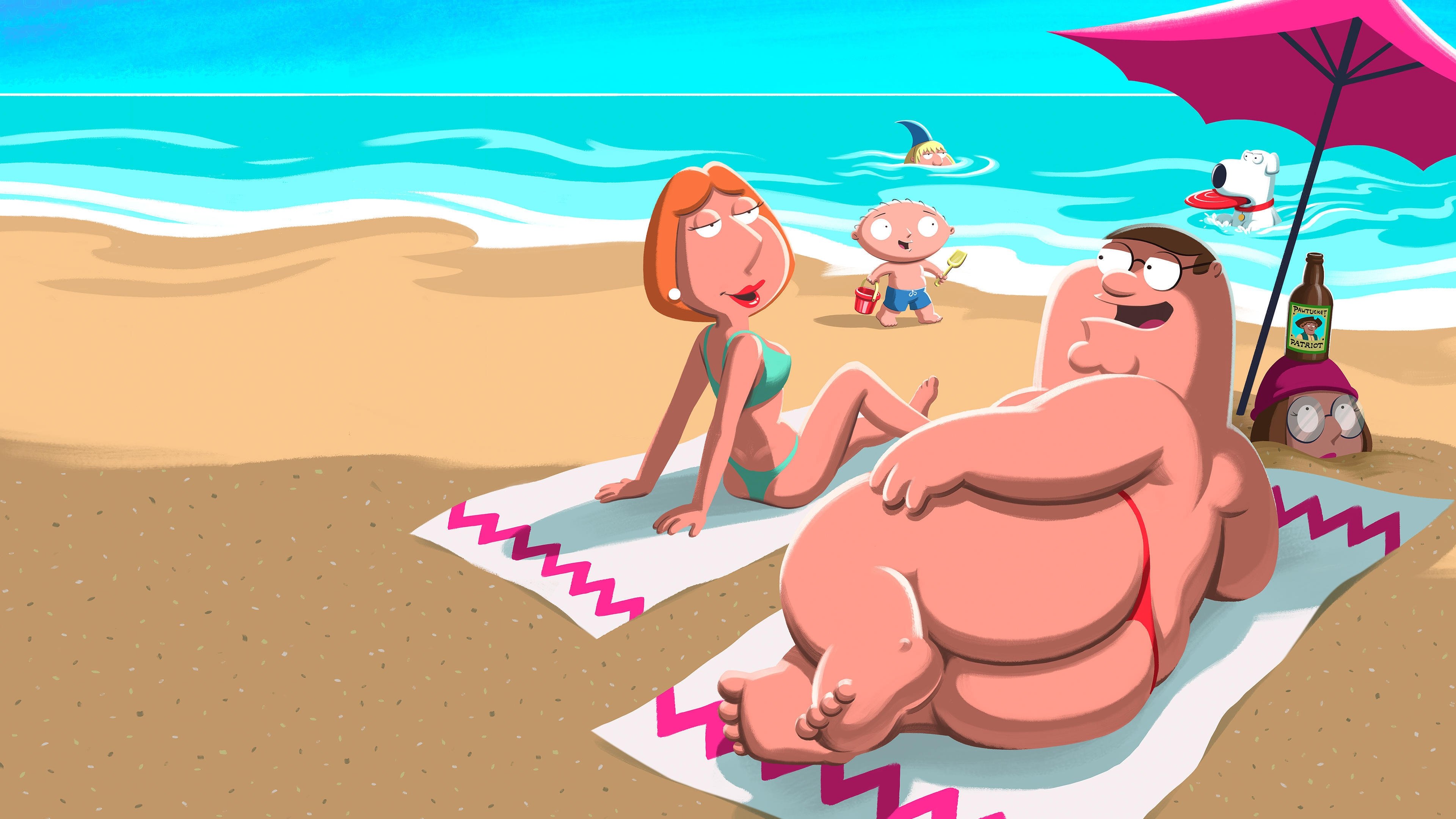 Family Guy - Specials