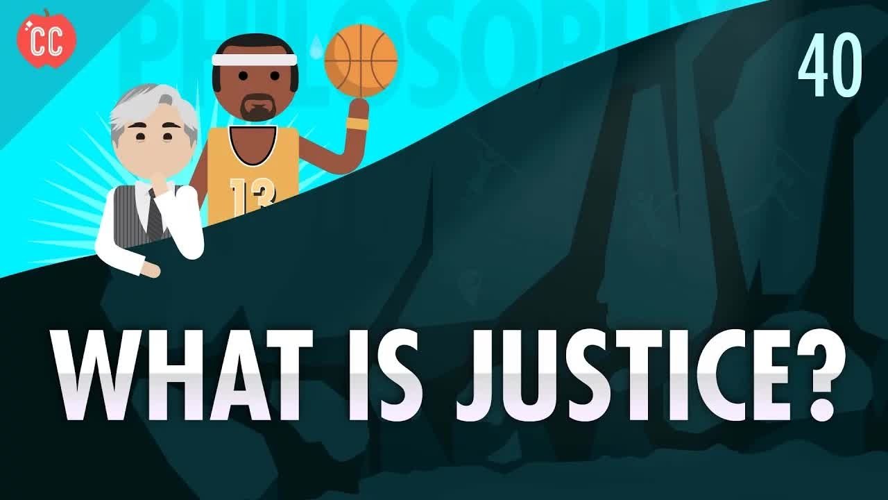 Crash Course Philosophy - Épisode 40