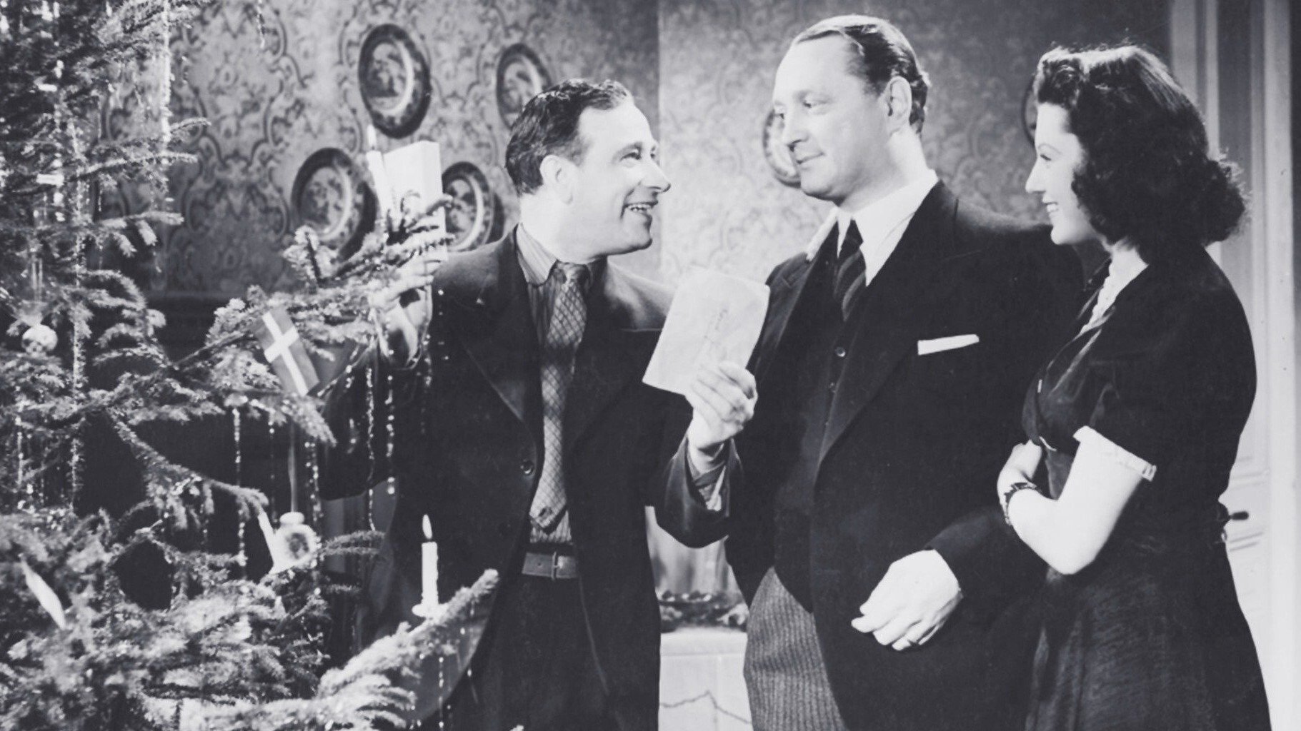 Uppåt igen (1941)