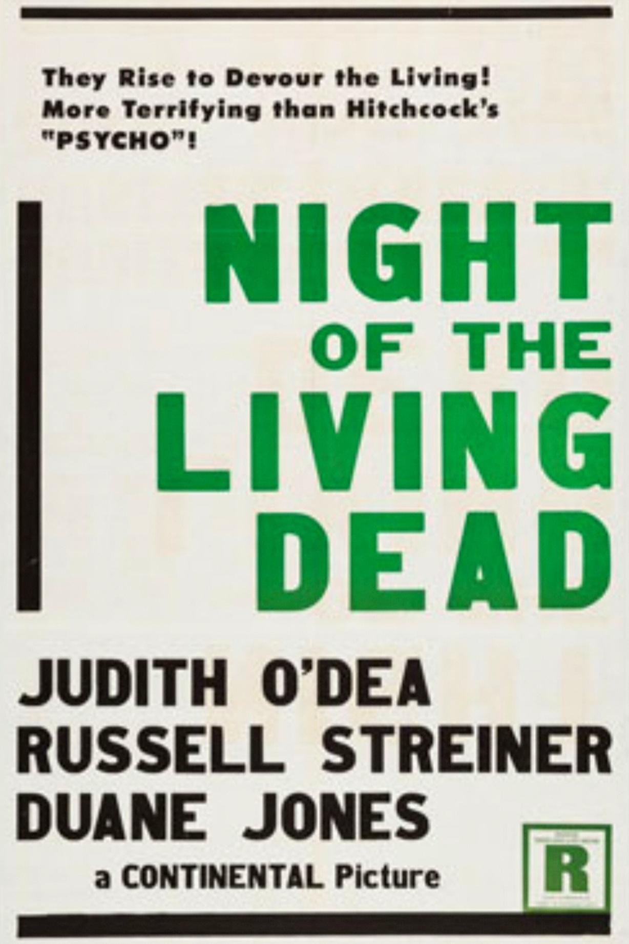 Night of the Living Dead