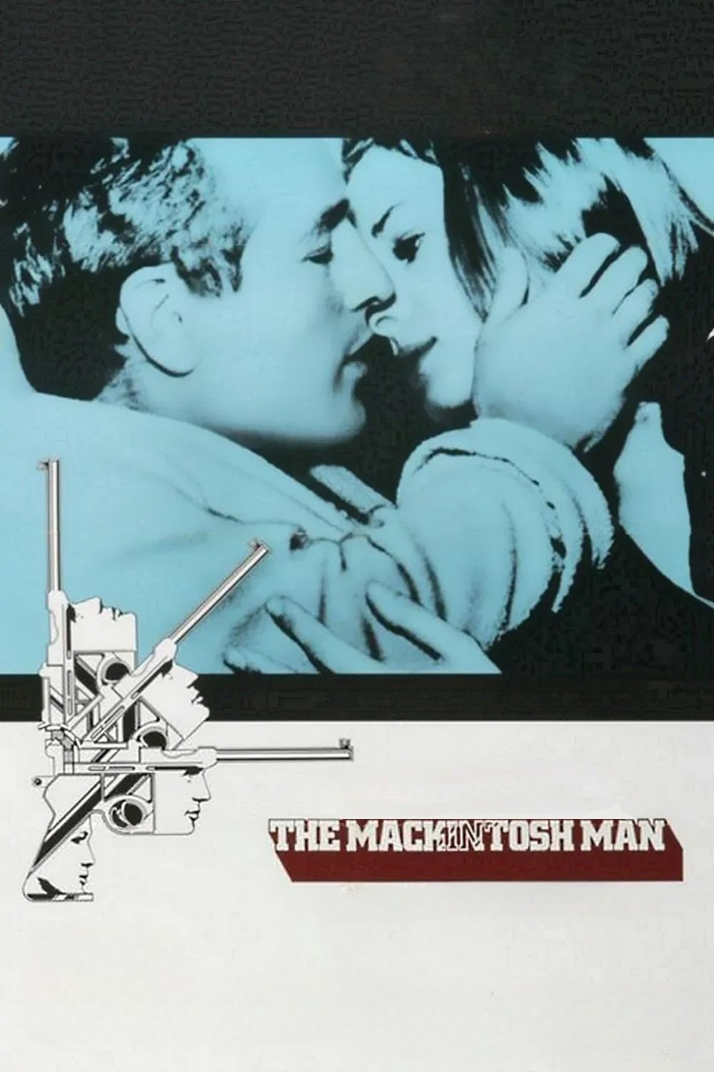 The MacKintosh Man