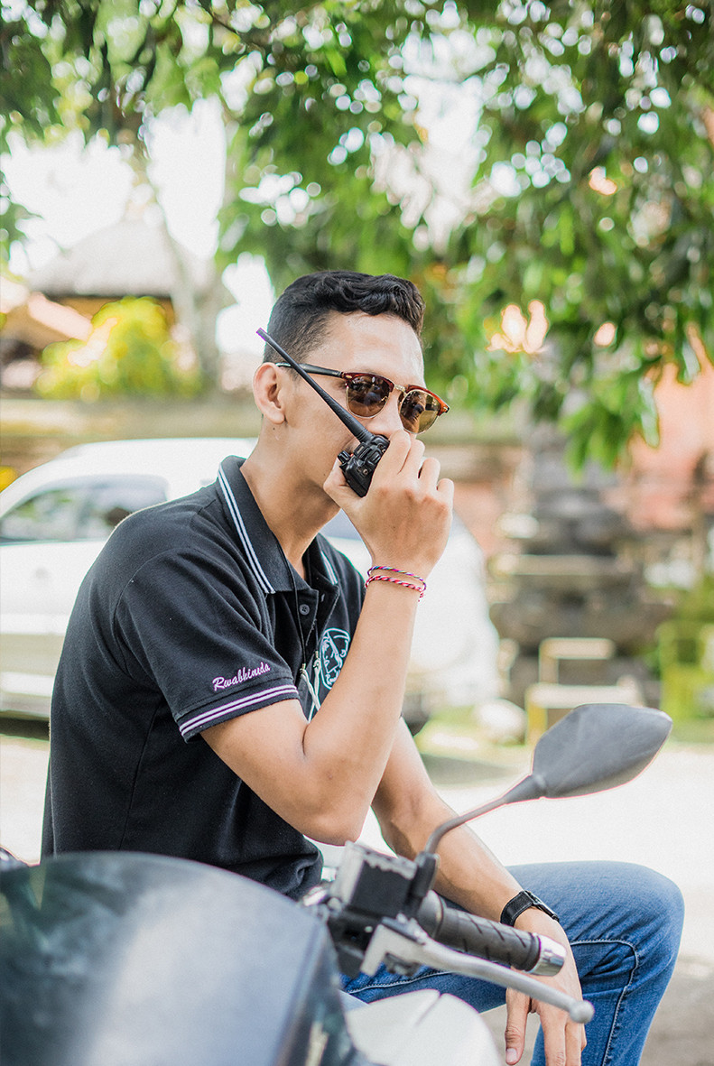 et billede af I Gede Mahesa Priyambada Kusuma