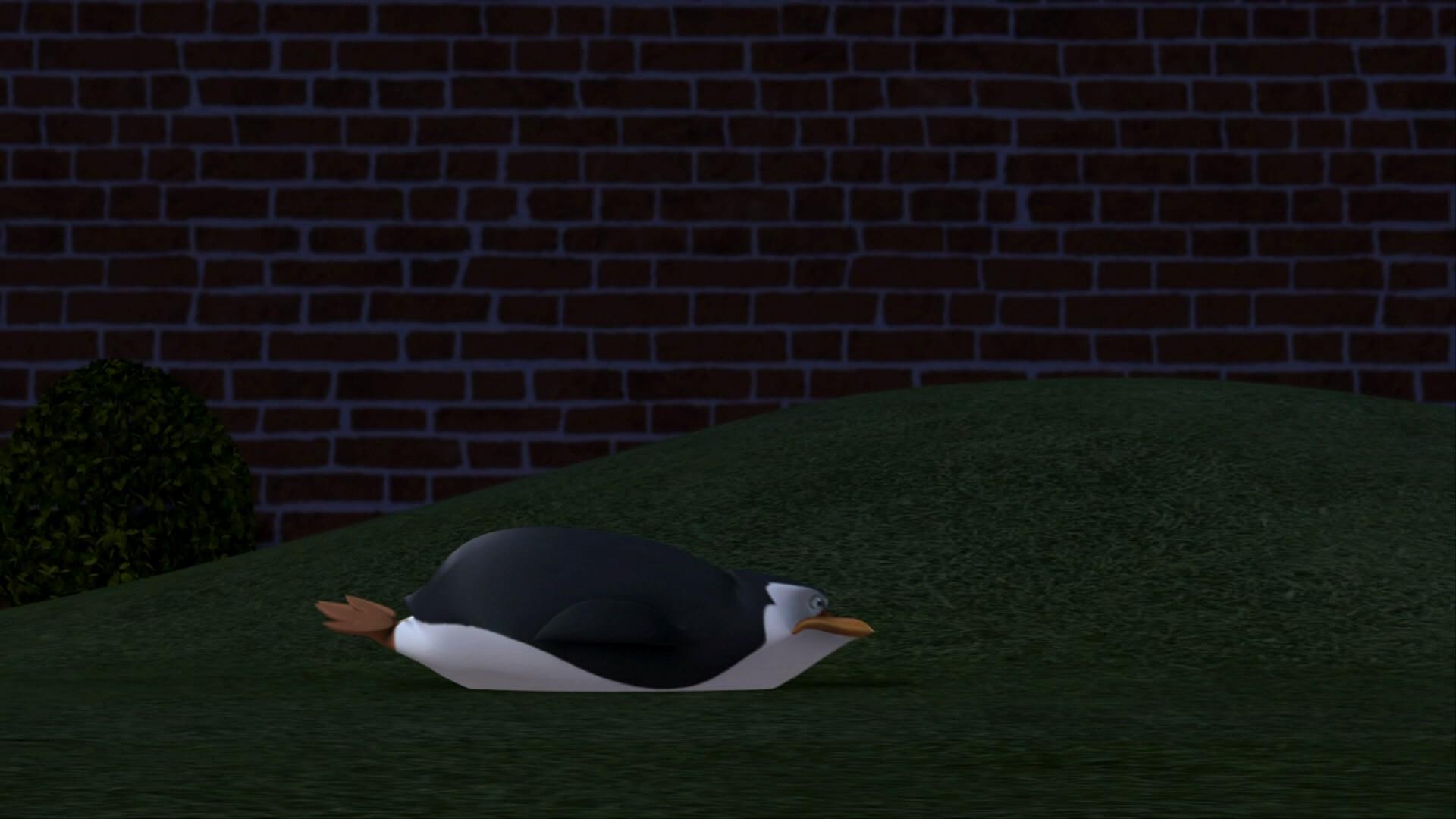 The Penguins of Madagascar