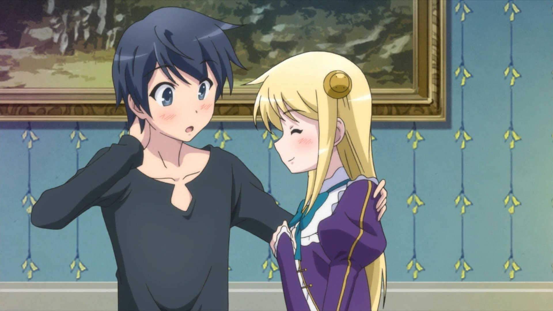 Assistir Isekai wa Smartphone to Tomo ni. 2 Episodio 12 Online