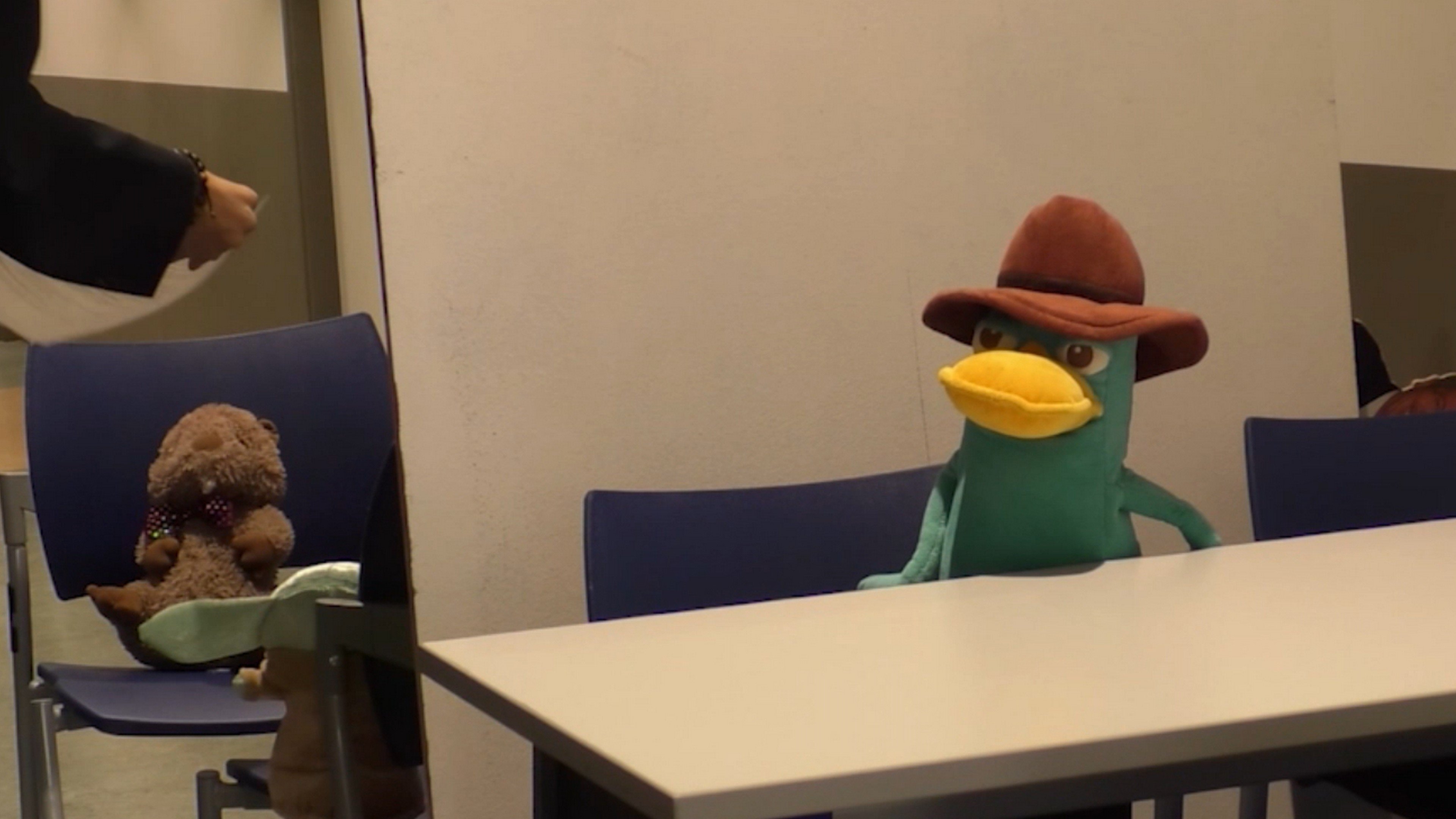 Ornithorynque Royale (2023)