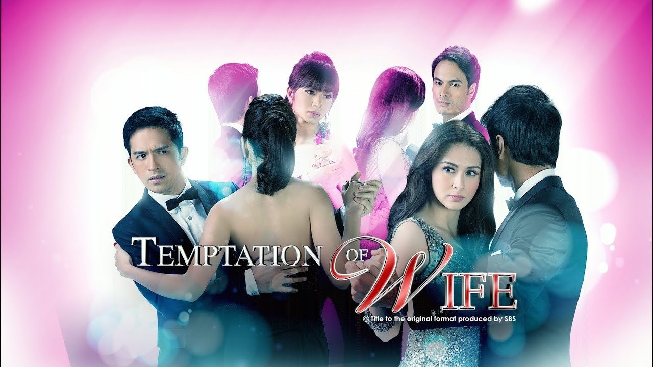 Temptation of Wife backdrop cover
