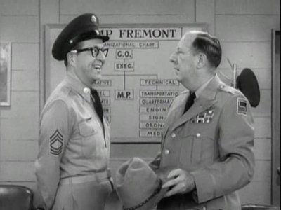 The Phil Silvers Show - Épisode 5