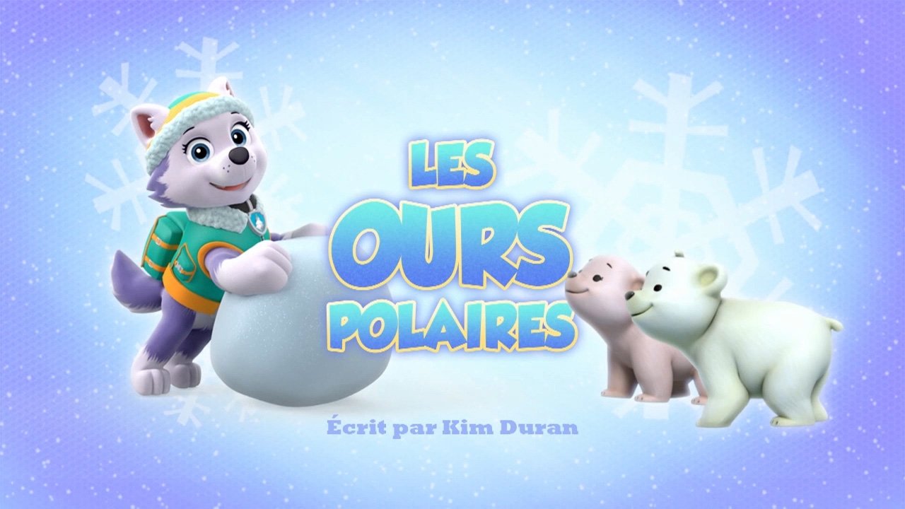 La Pat' Patrouille 3x19