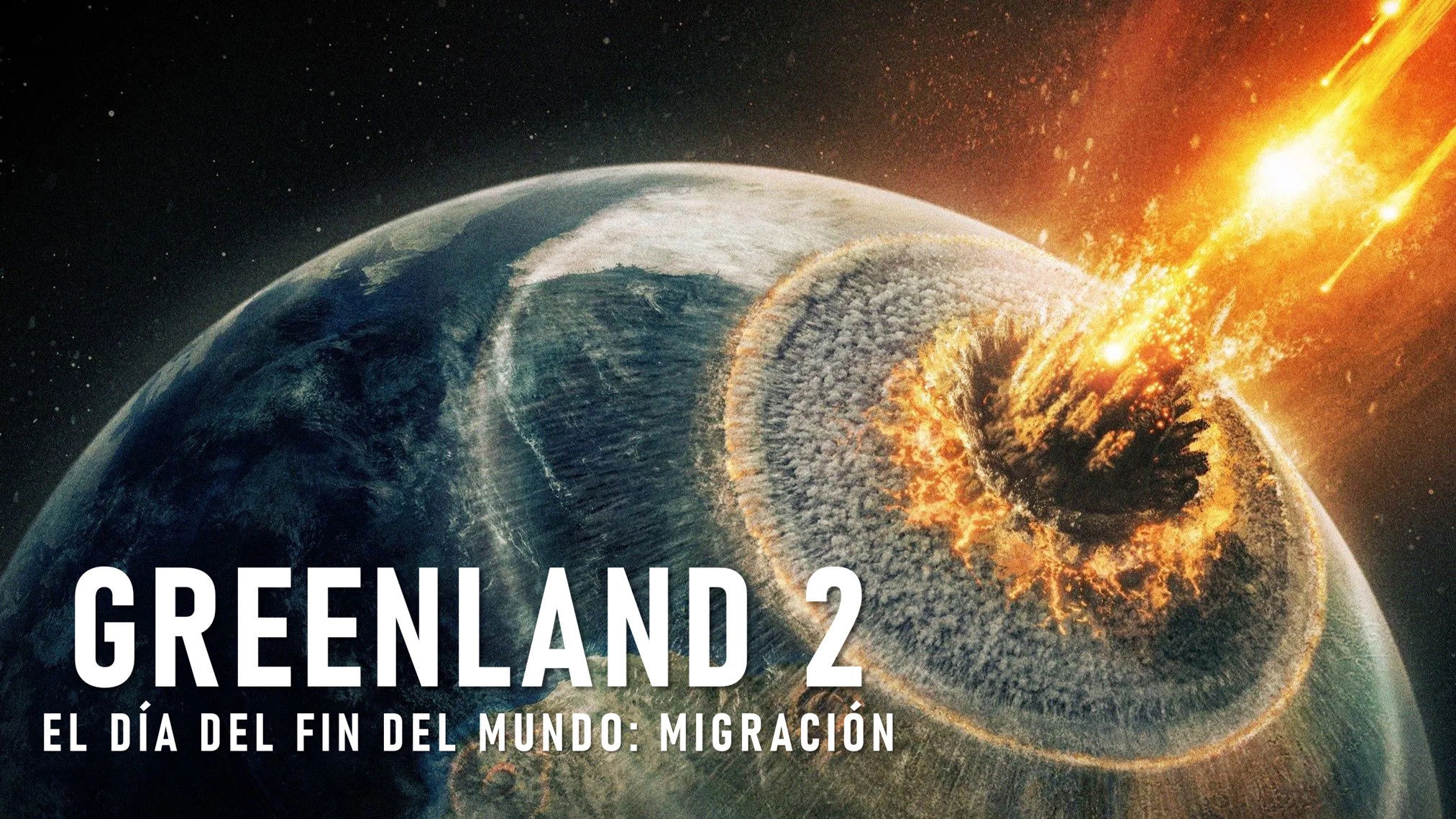 Greenland 2: Migration