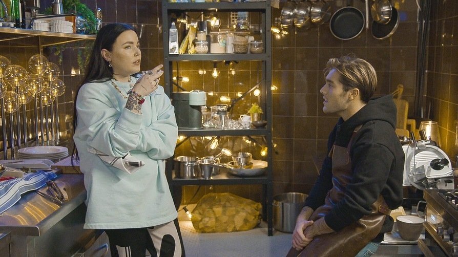 Thumbnail for Episode 6 - Molly Sandén, Miriam Bryant, Daniel Hallberg and 1.Cuz Season 1 Episode 6