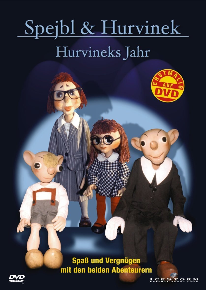 Na návštěvě u Spejbla a Hurvínka - Season 3