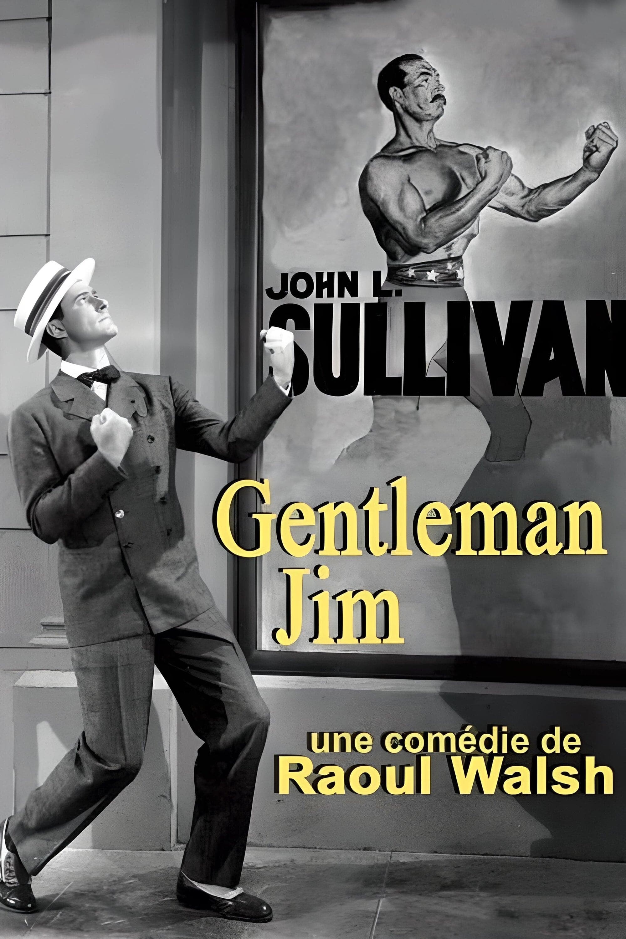 Affiche du film Gentleman Jim 17029