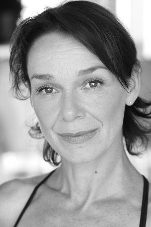 et billede af Marie-France Marcotte