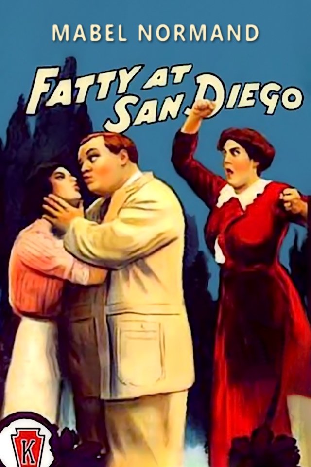 Fatty and Mabel at the San Diego Exposition streaming