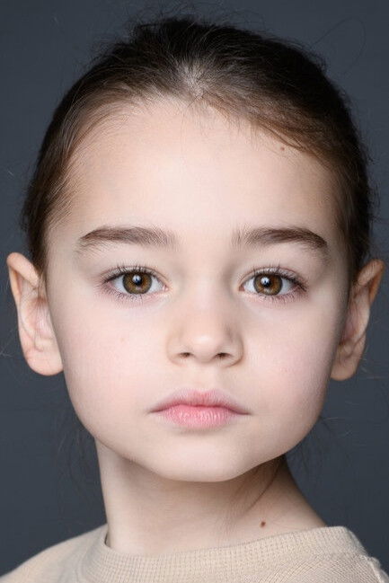 et billede af Arina Savostyanova