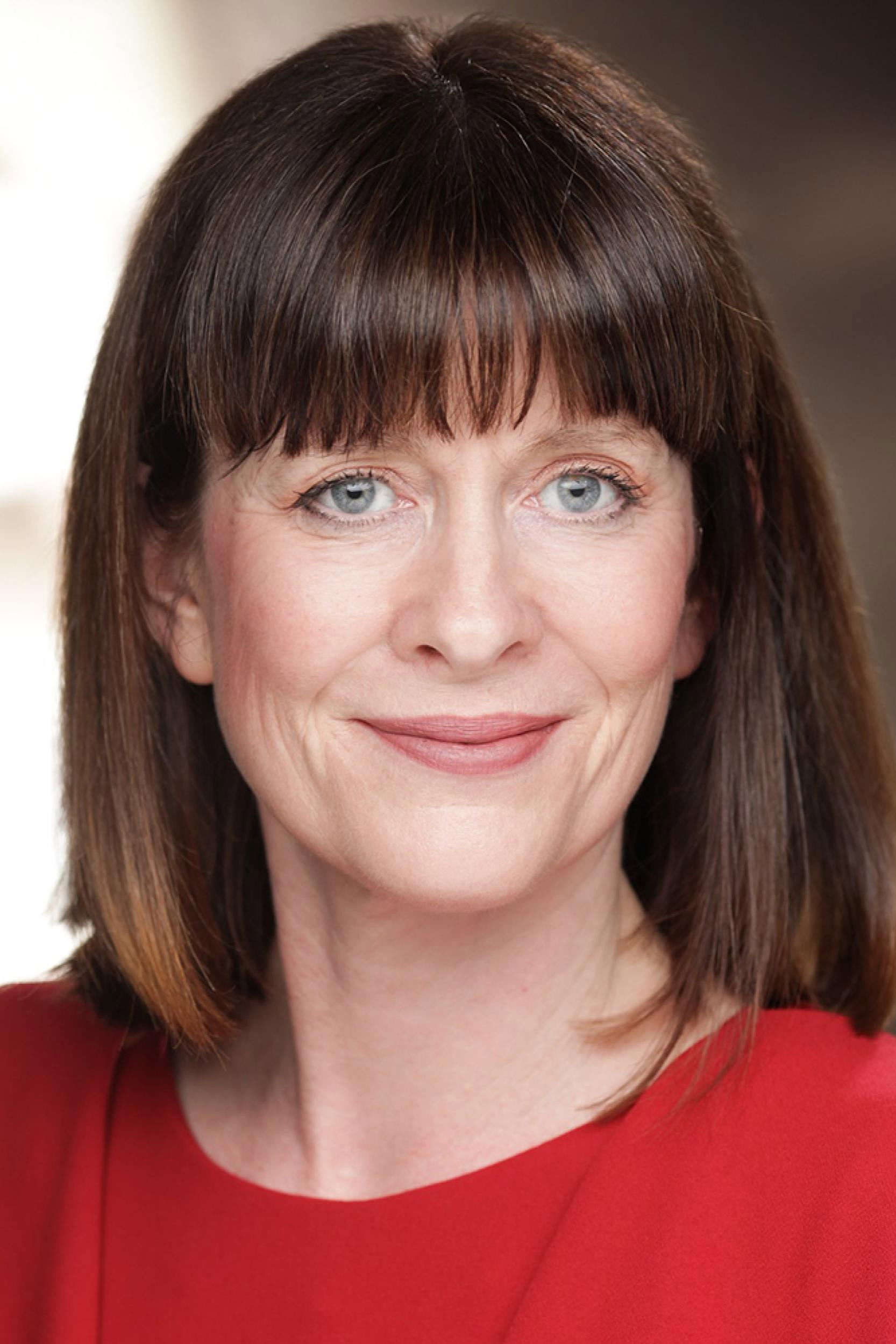 et billede af Joanna Pope