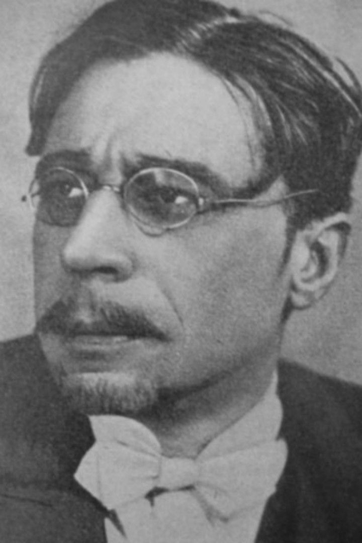 et billede af Alexander Zhukov