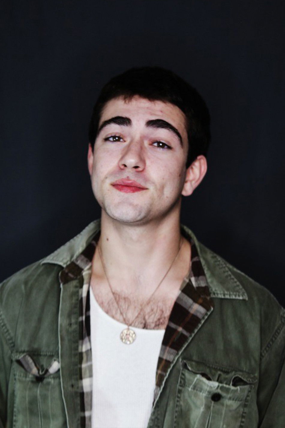 et billede af Alex McLaughlin