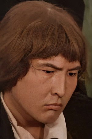 et billede af Nikolai Tacheyev