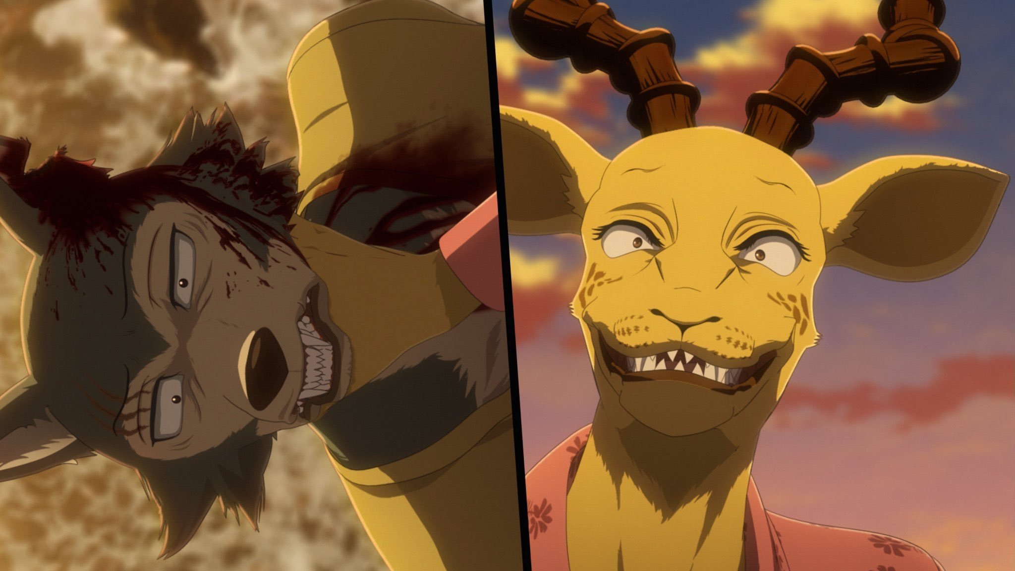 BEASTARS - Season 1