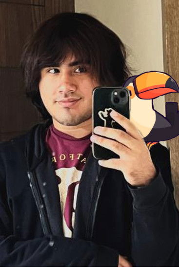 et billede af Kael Miranda