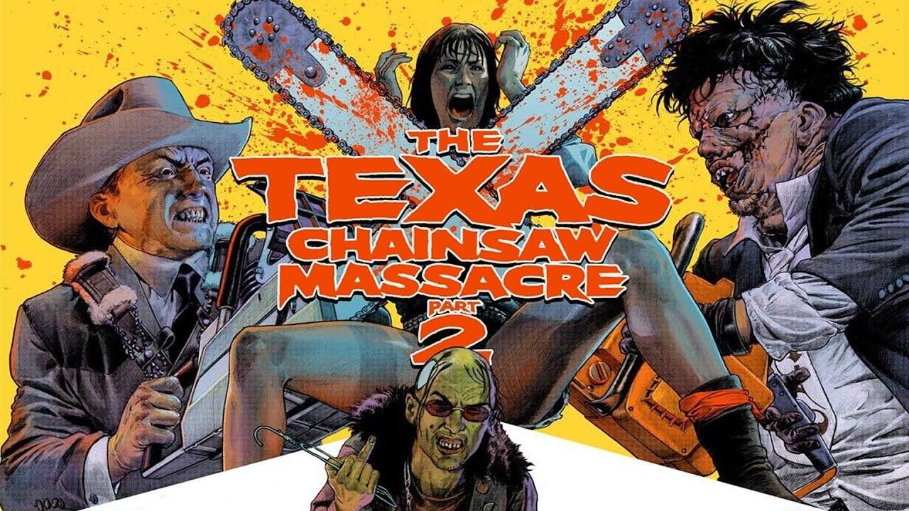 The Texas Chainsaw Massacre 2 (1986)