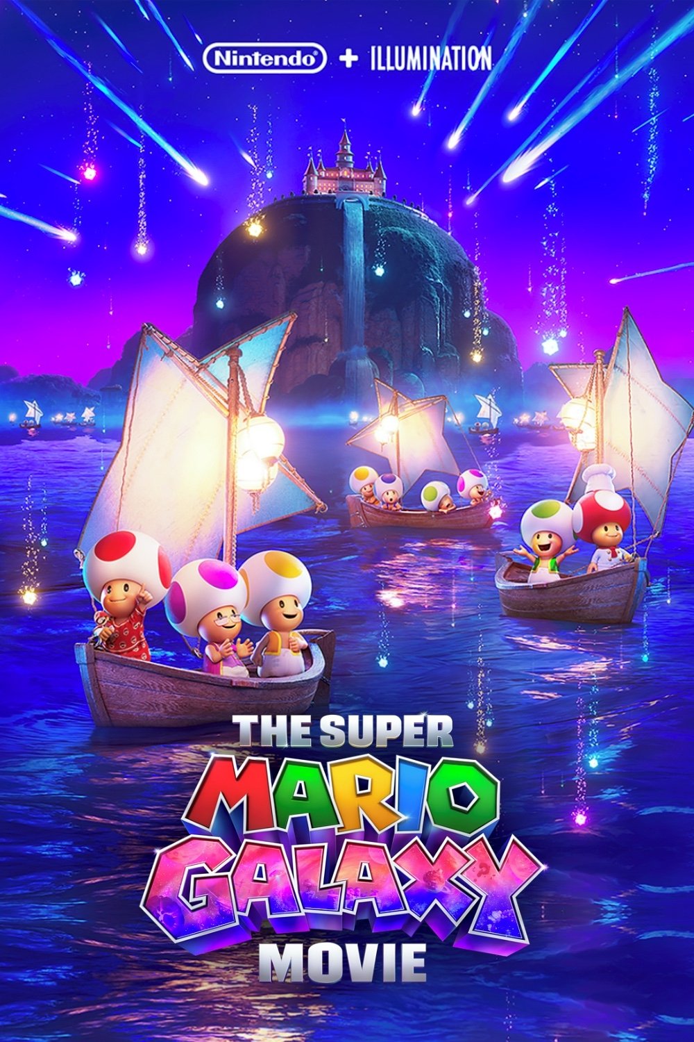 The Super Mario Galaxy Movie
