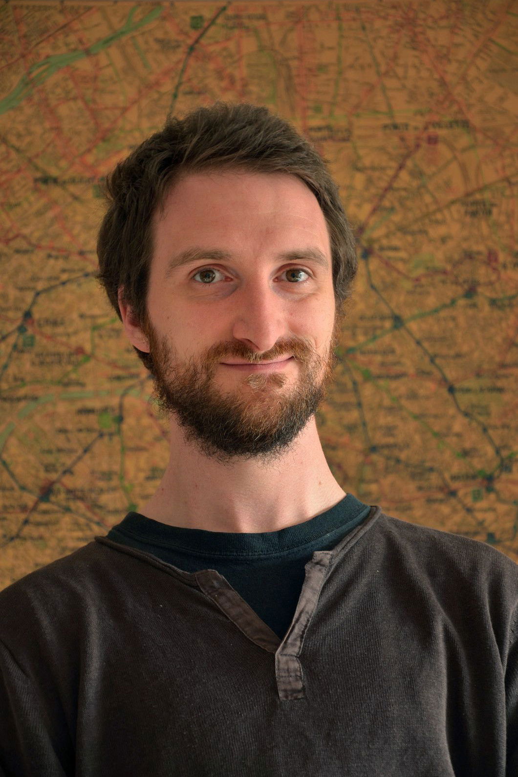 et billede af Nicolas Bianco-Levrin