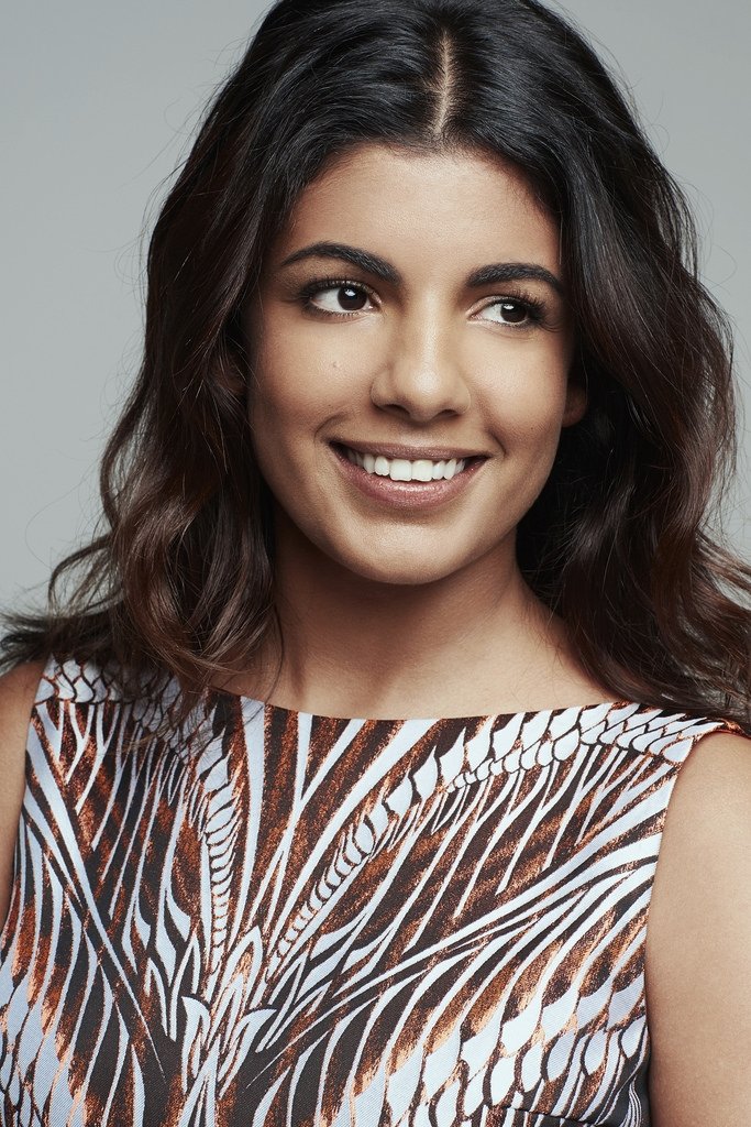 et billede af Donia Eden