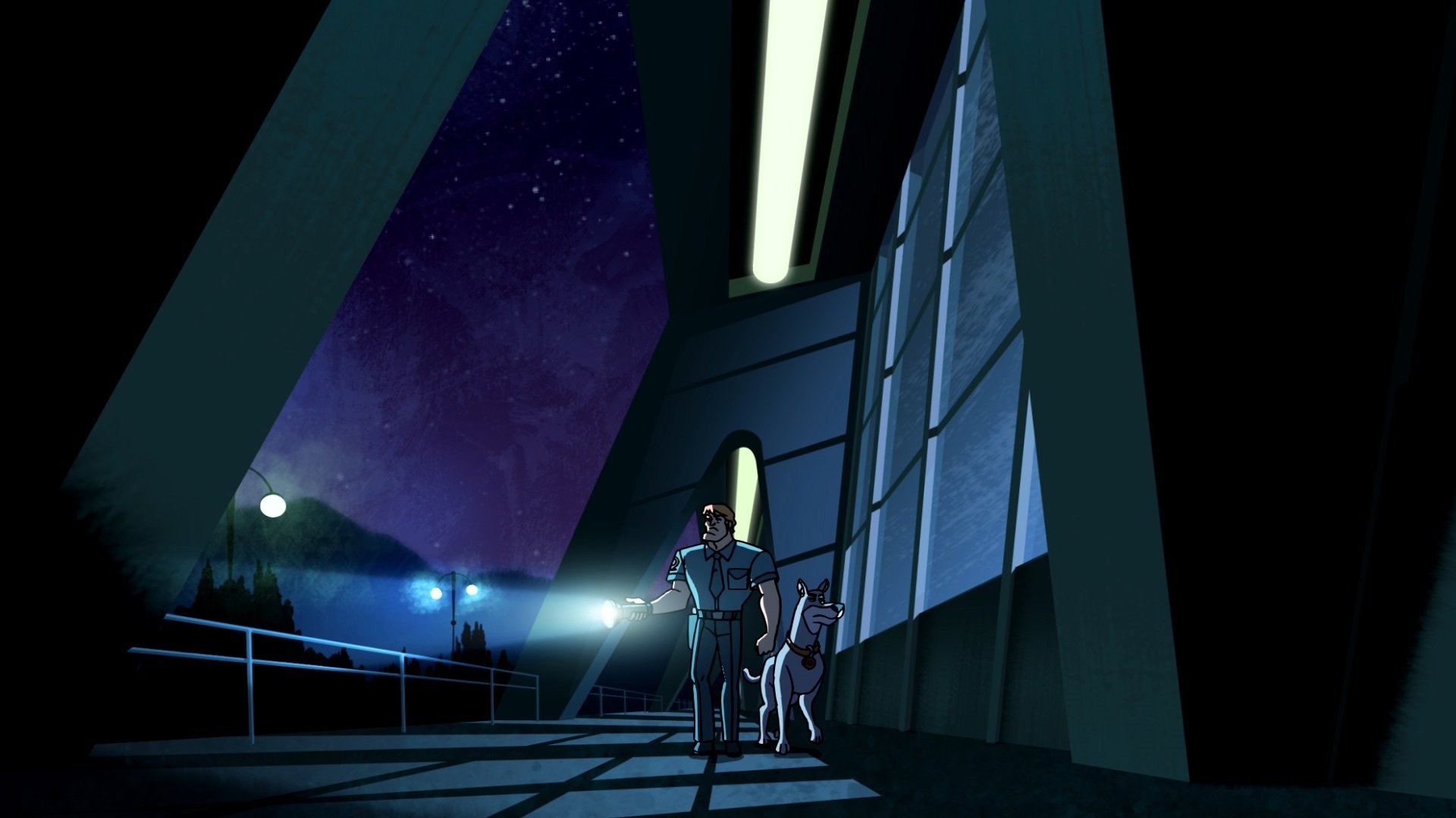 Scooby-Doo! Mystery Incorporated