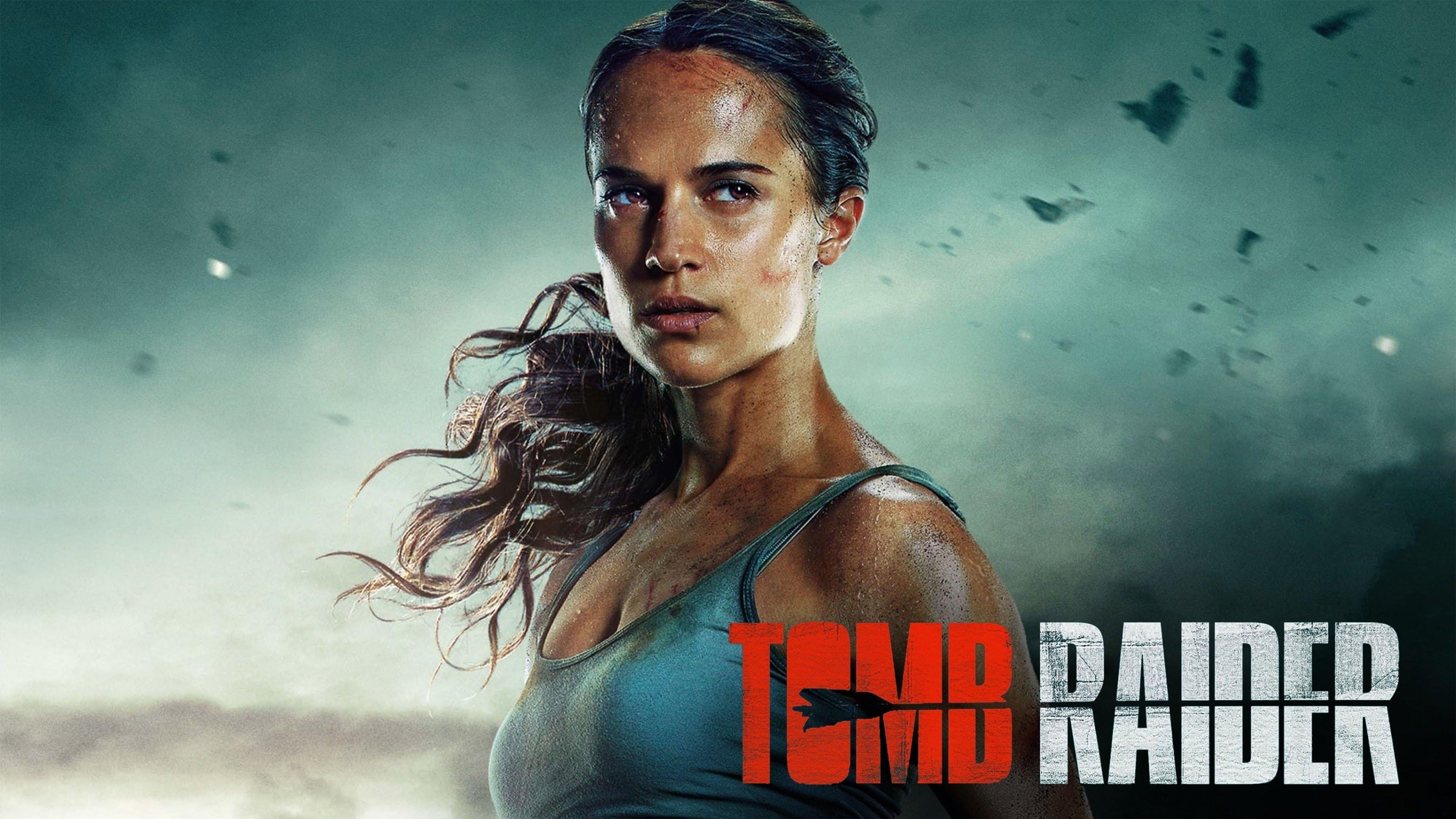 Tomb Raider (2018)