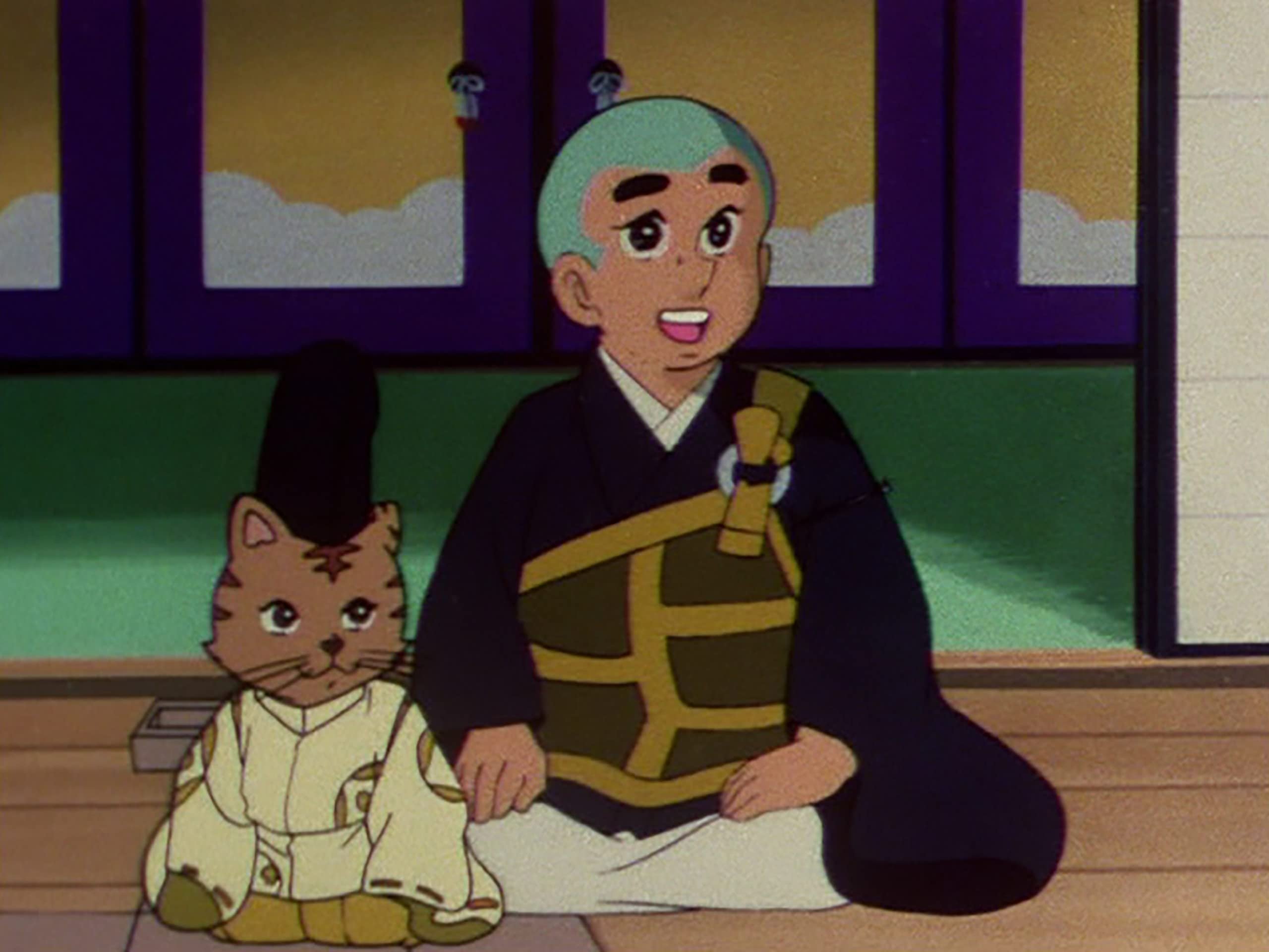 Ikkyū-san