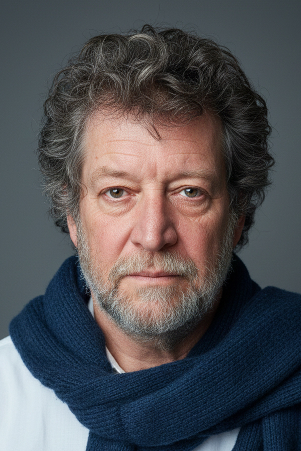 et billede af Mehmet Ulusoy