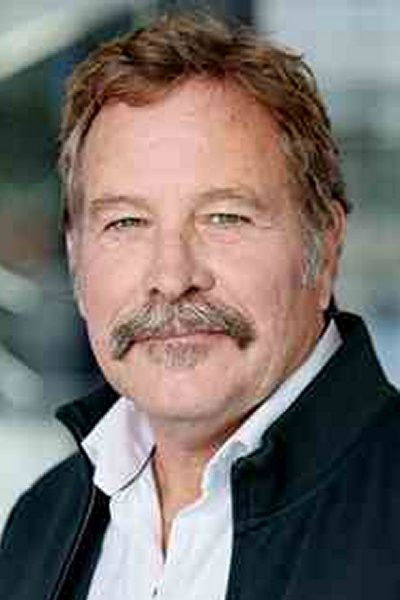 et billede af Lars Kiilerich