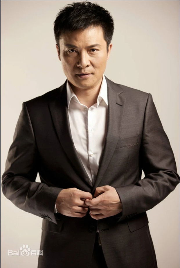 et billede af Xu Wei