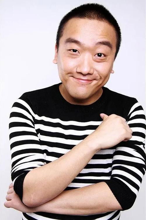 et billede af Zhu Jiang