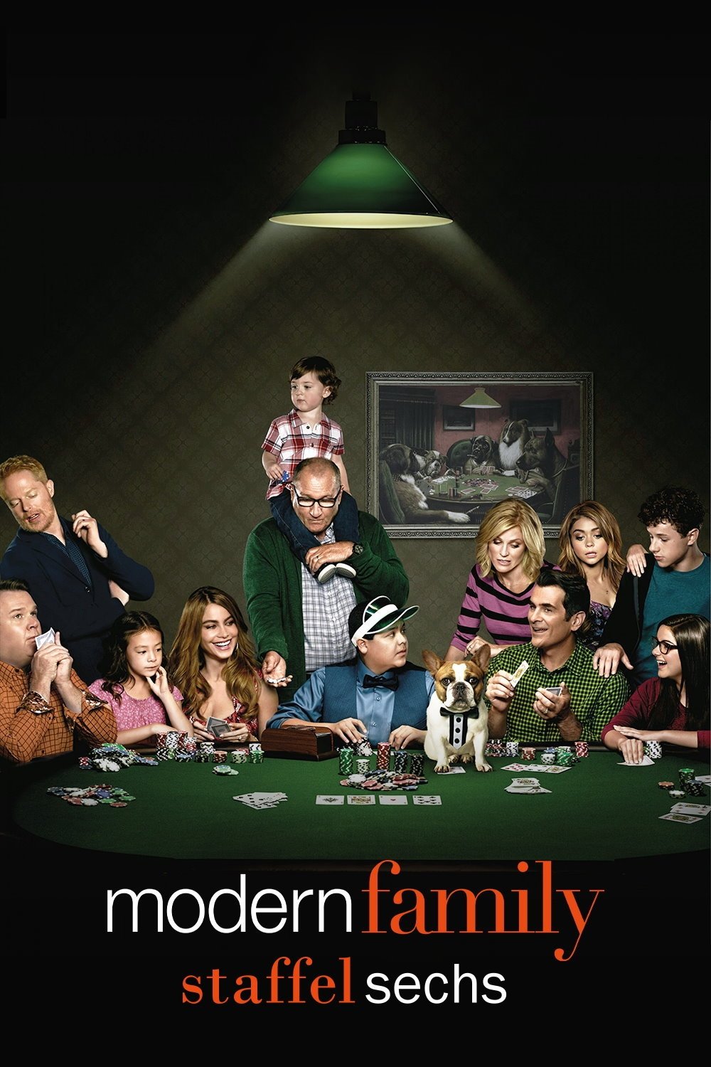 Modern Family Season 6